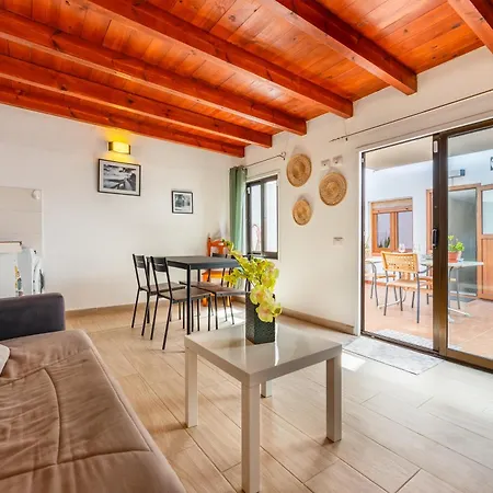 Lejlighed Casa Esmeralda Corralejo