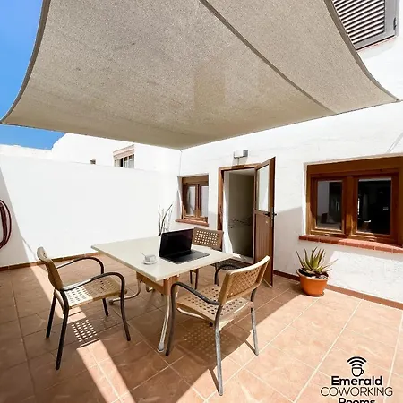 Casa Esmeralda Appartamento *