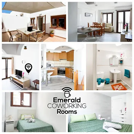Casa Esmeralda Appartamento *
