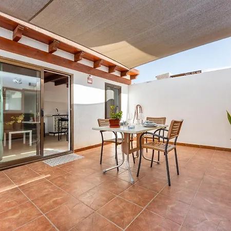 Casa Esmeralda Appartamento Corralejo