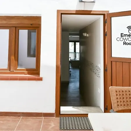Apartment Casa Esmeralda