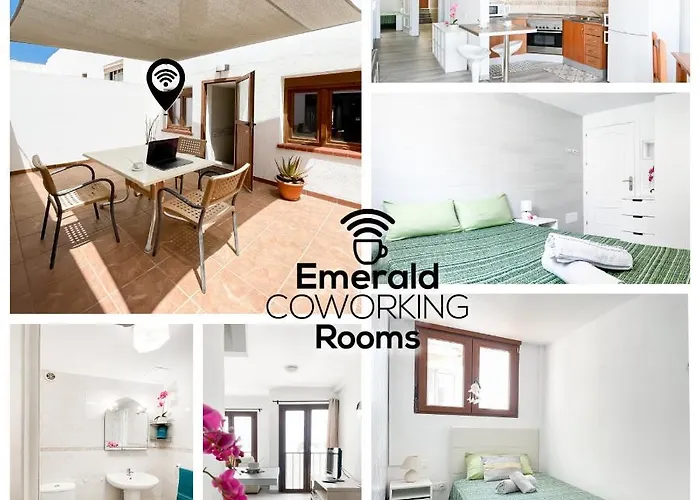 Lägenhet Casa Esmeralda *