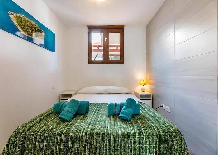 Lägenhet Casa Esmeralda Corralejo