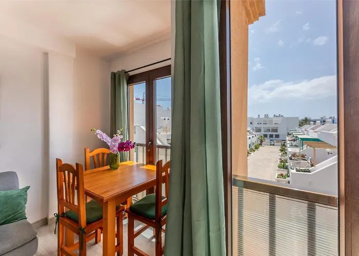 Casa Esmeralda Lägenhet