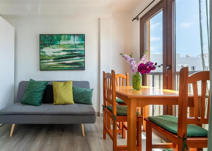 Casa Esmeralda Lägenhet Corralejo