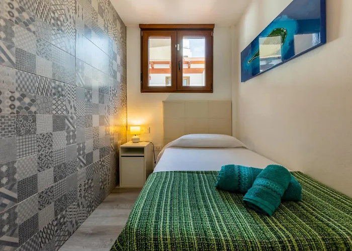 Casa Esmeralda Lägenhet *