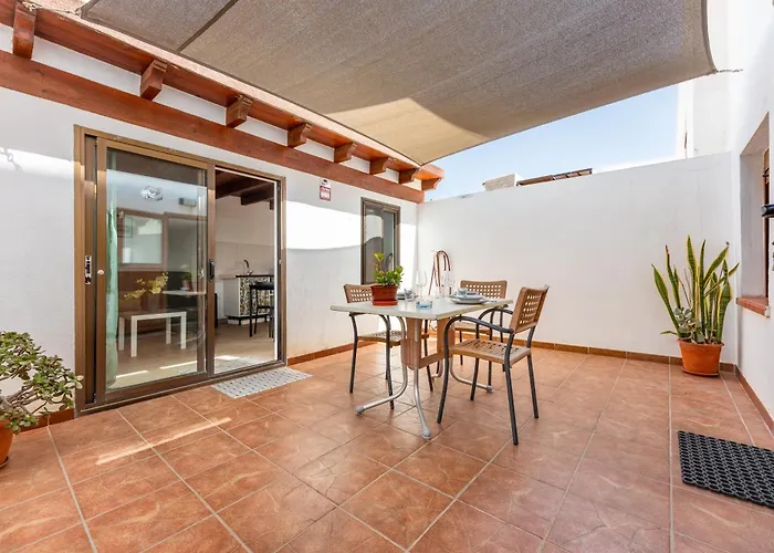 Casa Esmeralda Lägenhet Corralejo
