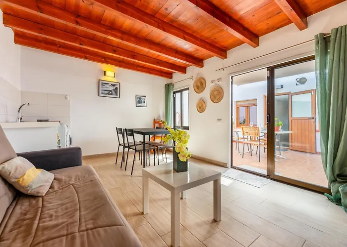 Lägenhet Casa Esmeralda Corralejo