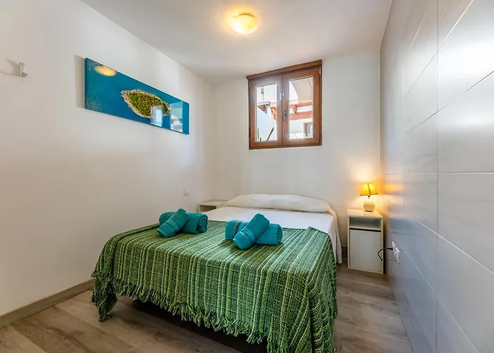 Lägenhet Casa Esmeralda *