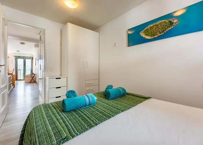 Casa Esmeralda Lägenhet Corralejo